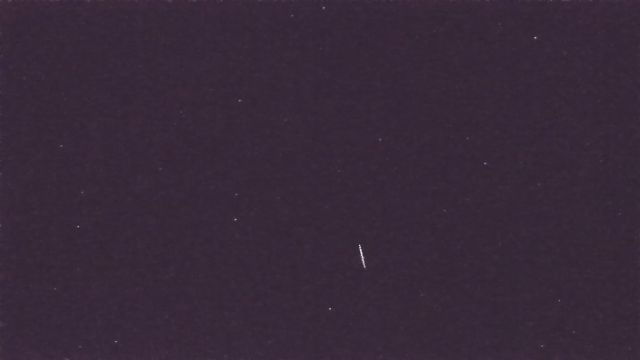 AMS52 meteor