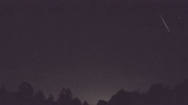 AMS52 meteor