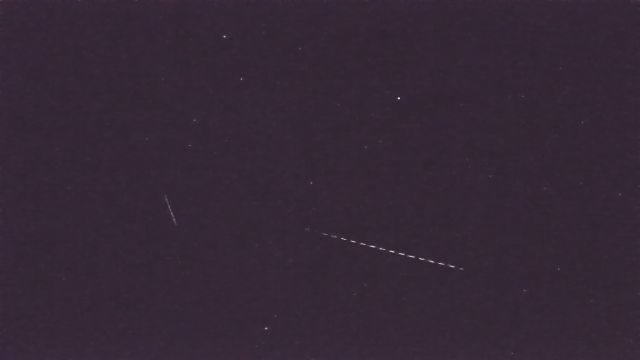 AMS52 meteor