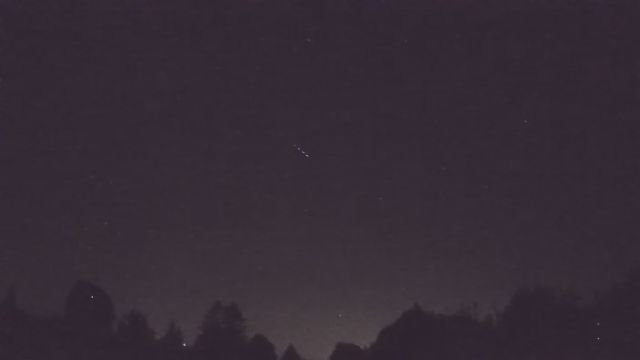 AMS52 meteor