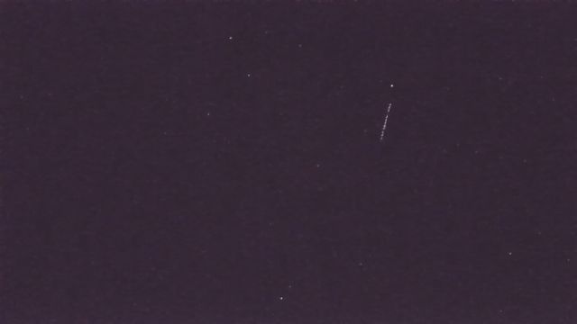AMS52 meteor