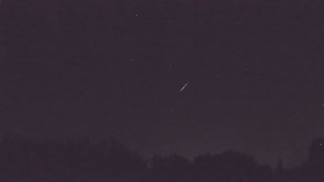 AMS52 meteor