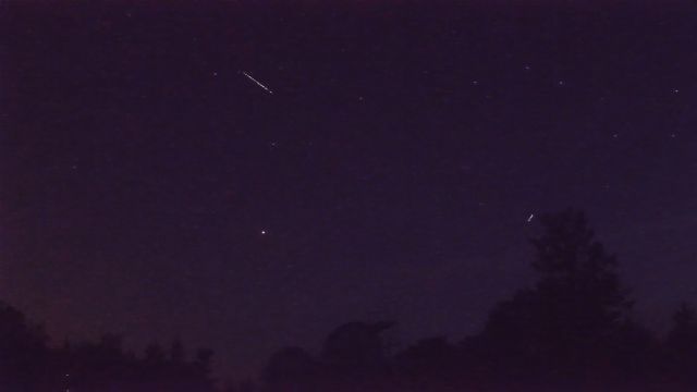 AMS52 meteor