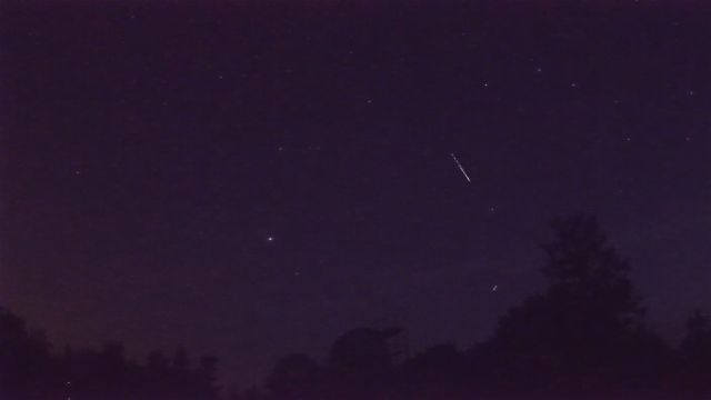 AMS52 meteor