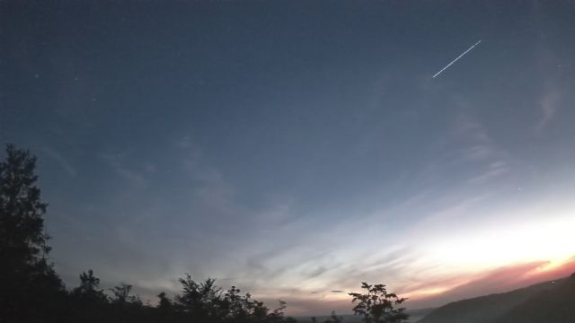 AMS52 meteor