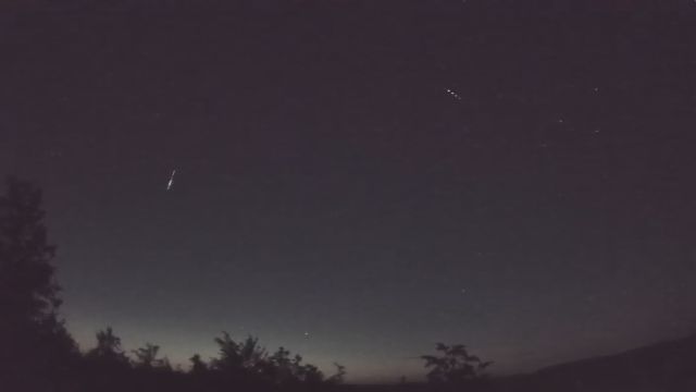AMS52 meteor