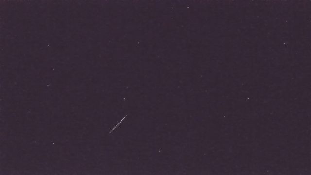 AMS52 meteor