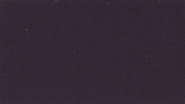 AMS52 meteor