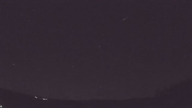 AMS52 meteor