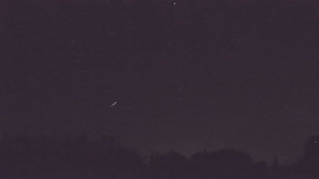 AMS52 meteor