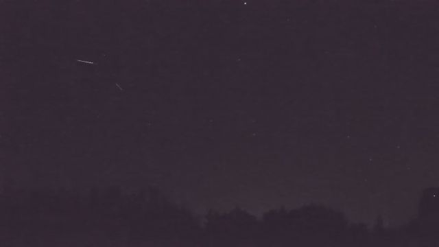 AMS52 meteor