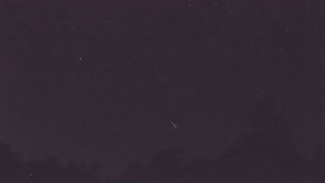AMS52 meteor
