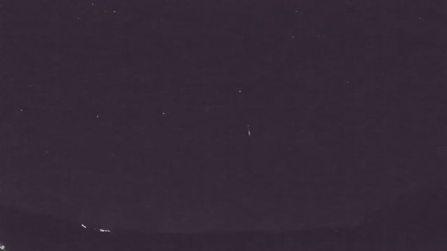 AMS52 meteor