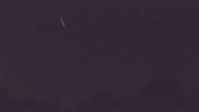 AMS52 meteor