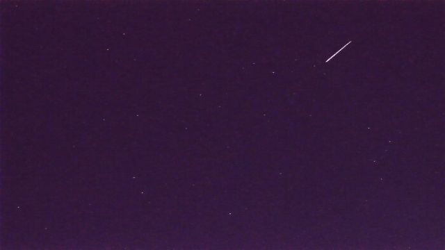 AMS52 meteor