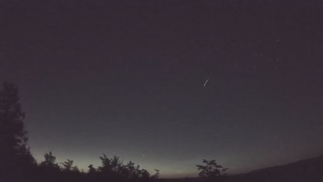 AMS52 meteor