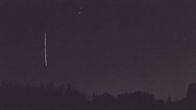 AMS52 meteor