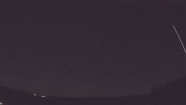 AMS52 meteor