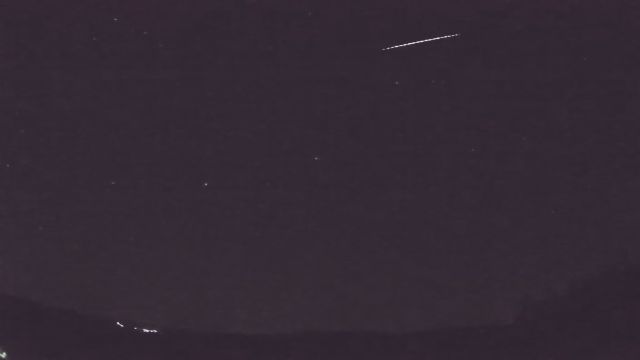 AMS52 meteor