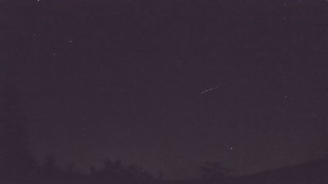 AMS52 meteor