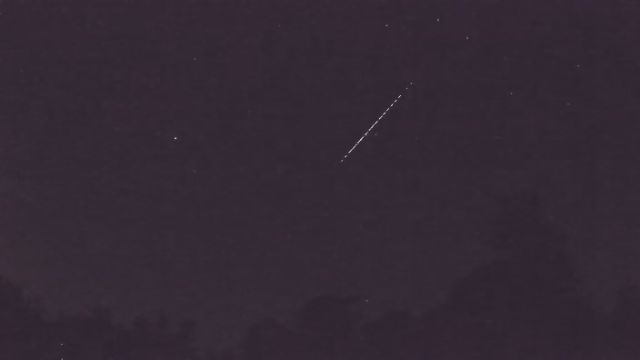 AMS52 meteor