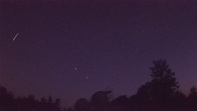 AMS52 meteor