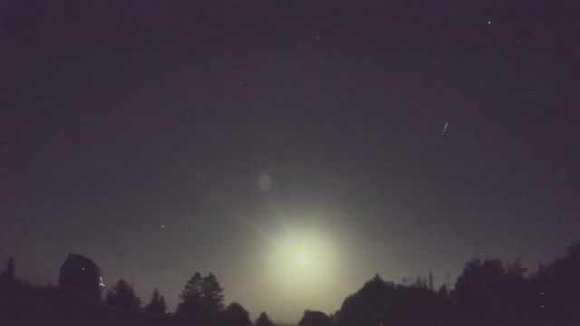AMS52 meteor