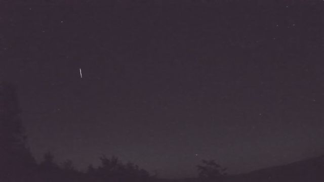 AMS52 meteor