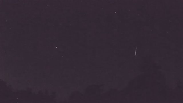 AMS52 meteor