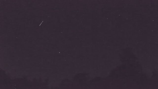 AMS52 meteor