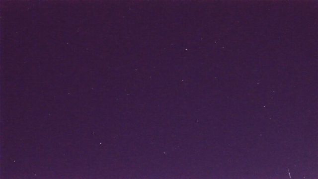 AMS52 meteor