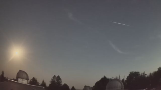 AMS52 meteor