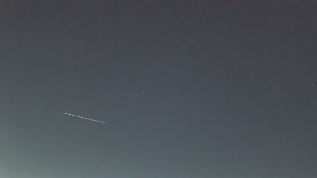 AMS52 meteor