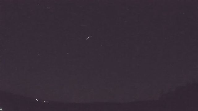 AMS52 meteor