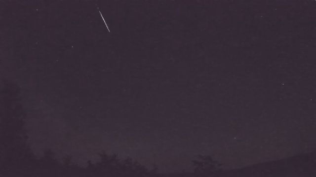 AMS52 meteor