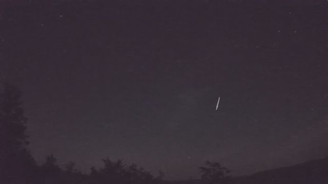 AMS52 meteor