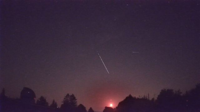 AMS52 meteor