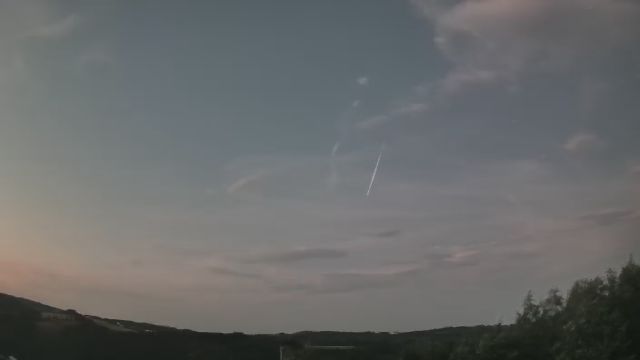 AMS52 meteor
