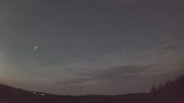 AMS52 meteor