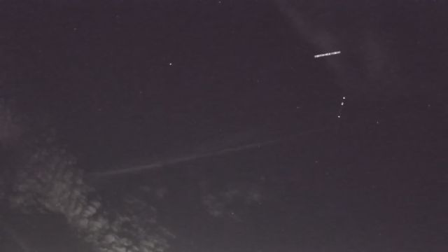 AMS52 meteor