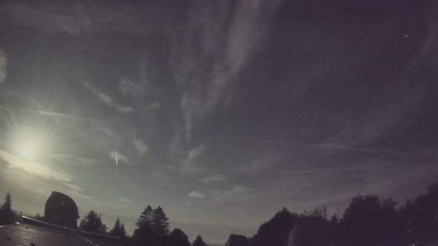 AMS52 meteor