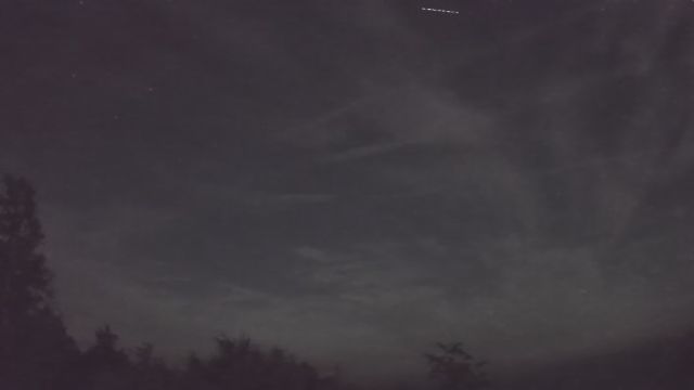 AMS52 meteor