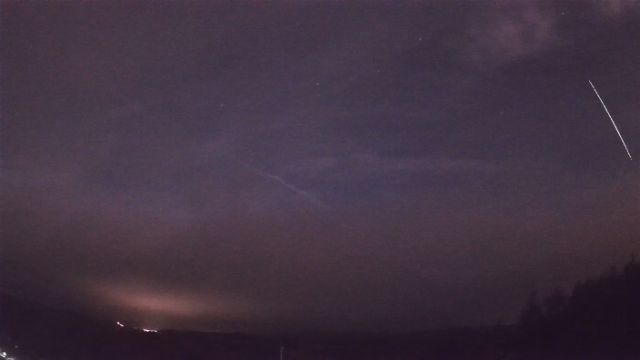 AMS52 meteor