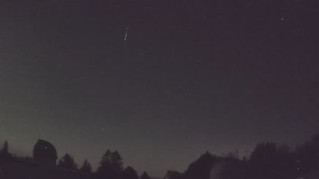 AMS52 meteor