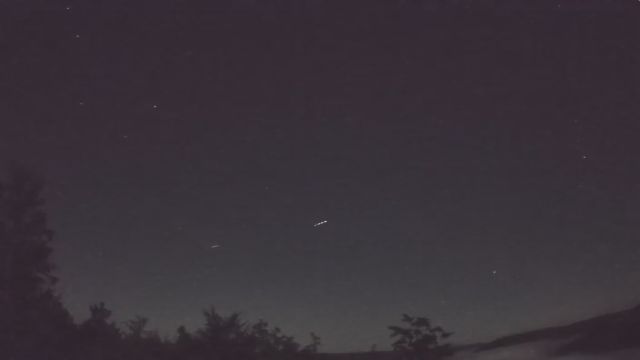 AMS52 meteor