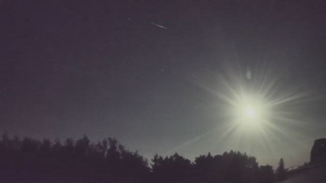 AMS52 meteor