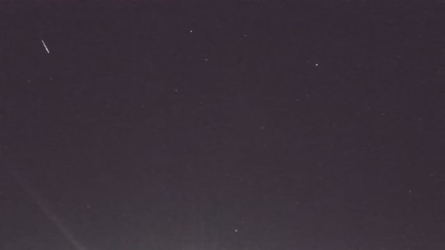 AMS52 meteor