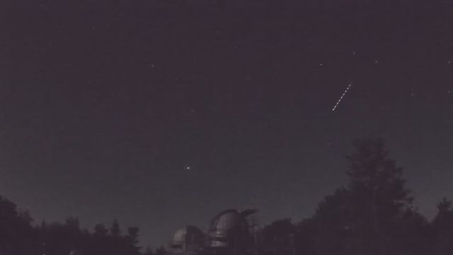 AMS52 meteor