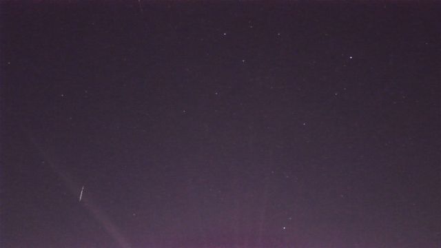 AMS52 meteor