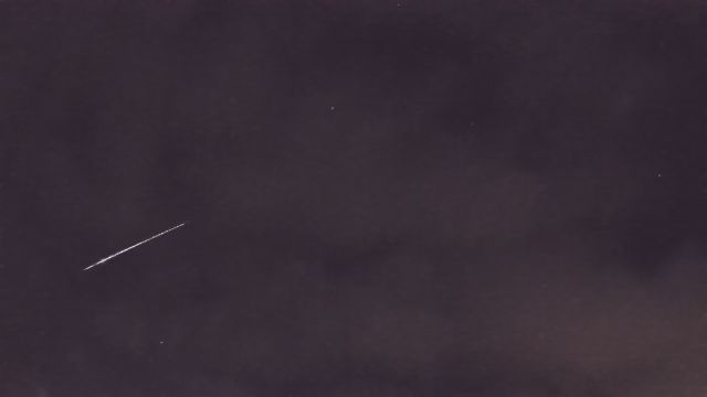 AMS52 meteor